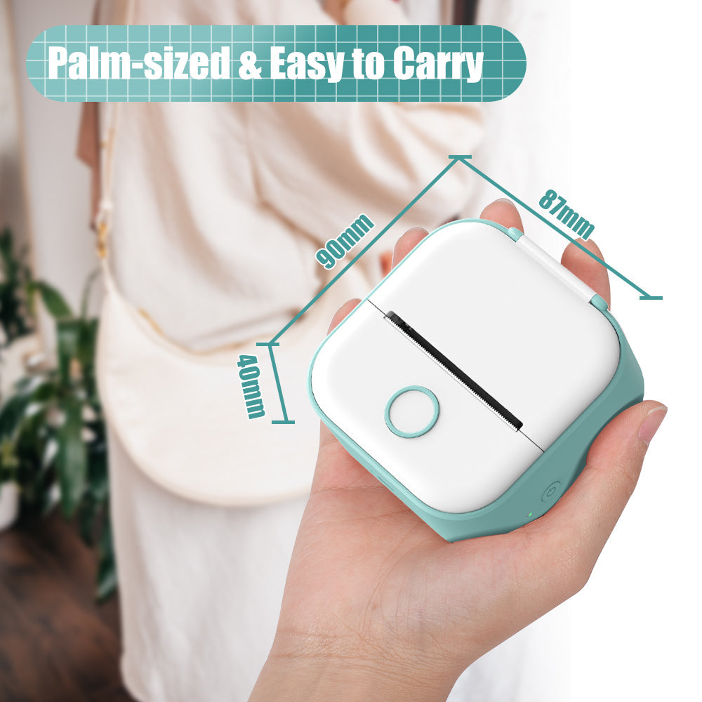PixelPouch™ Portable Printer